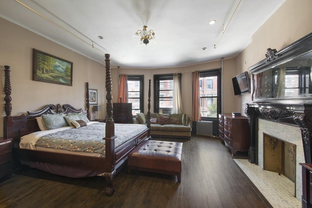 Sugar Hill Suites New York Eksteriør bilde