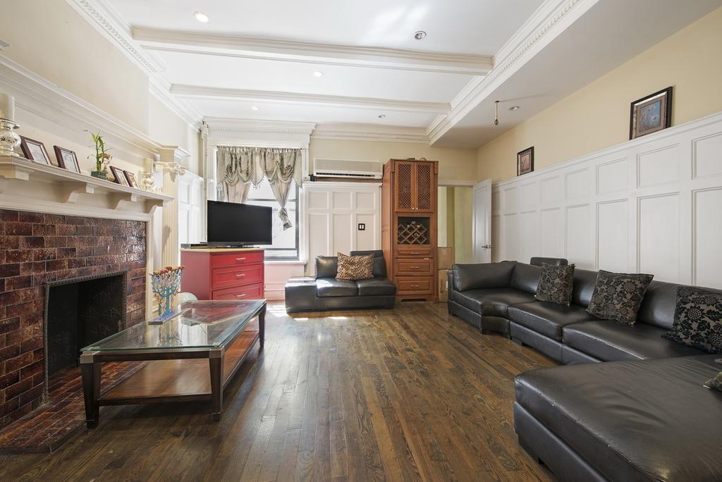 Sugar Hill Suites New York Eksteriør bilde