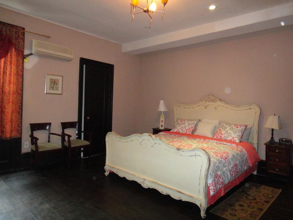 Sugar Hill Suites New York Eksteriør bilde