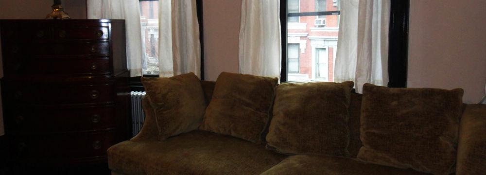 Sugar Hill Suites New York Eksteriør bilde