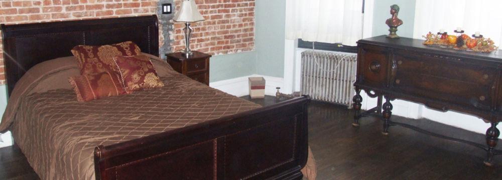 Sugar Hill Suites New York Eksteriør bilde