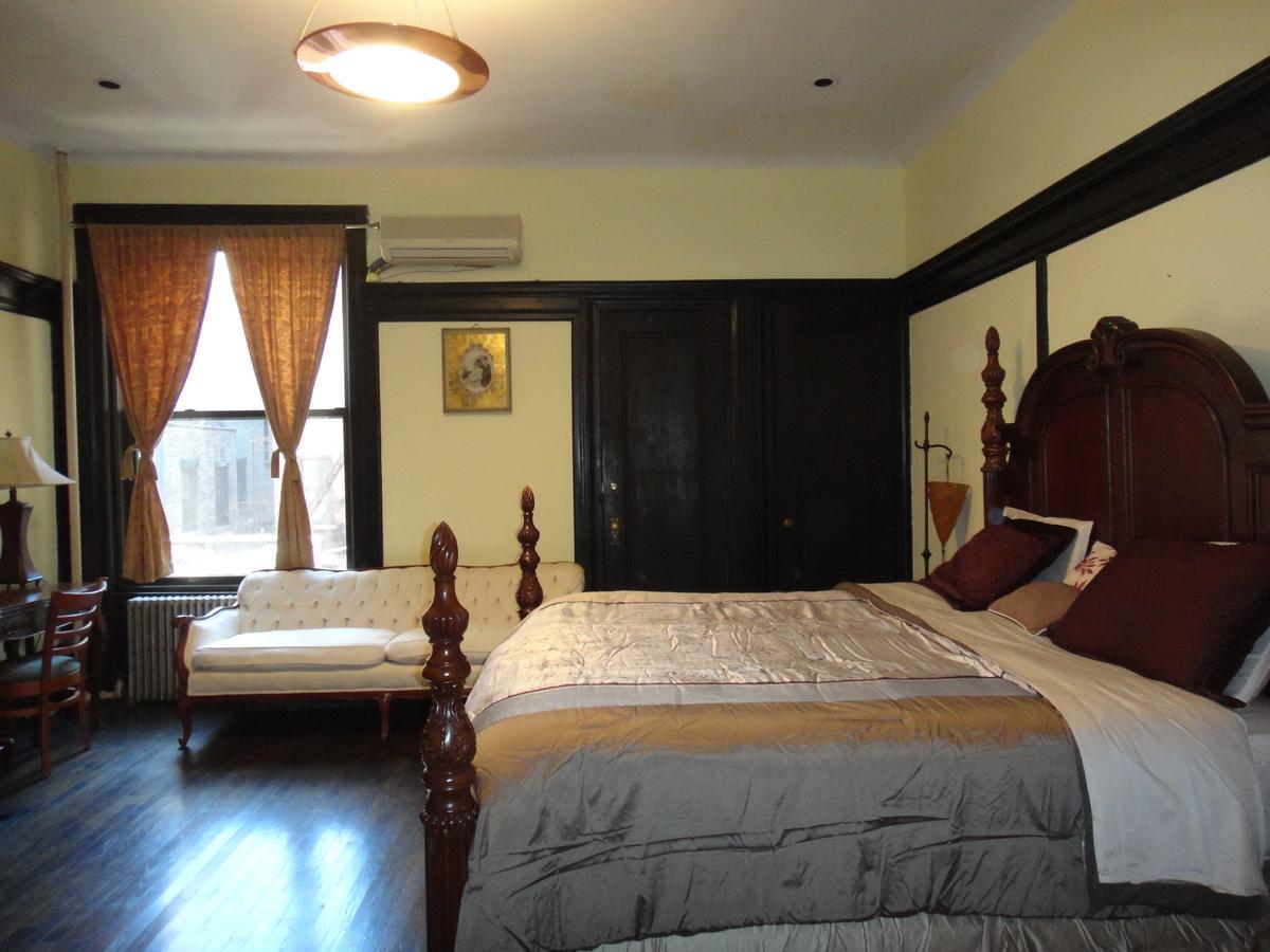 Sugar Hill Suites New York Eksteriør bilde