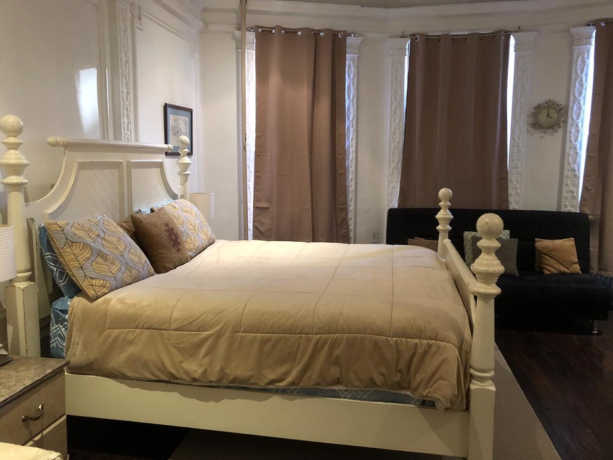 Sugar Hill Suites New York Eksteriør bilde