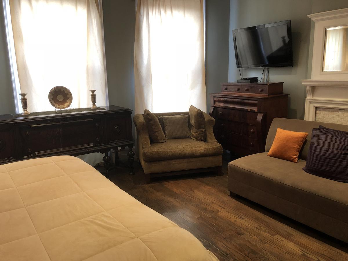 Sugar Hill Suites New York Eksteriør bilde