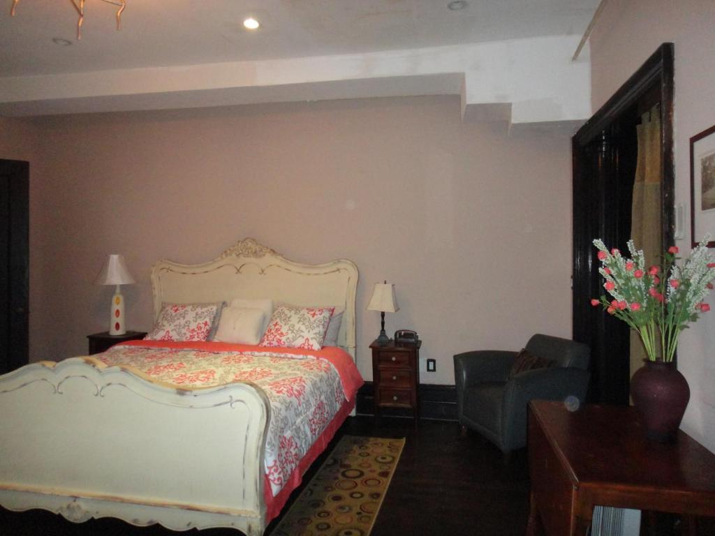 Sugar Hill Suites New York Eksteriør bilde
